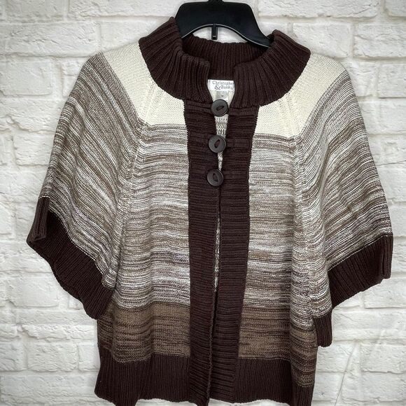 Christopher & Banks Sweaters - 80’s Cardigan sweater Vintage SIze Medium Christopher & Banks brand